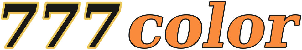 777color logo